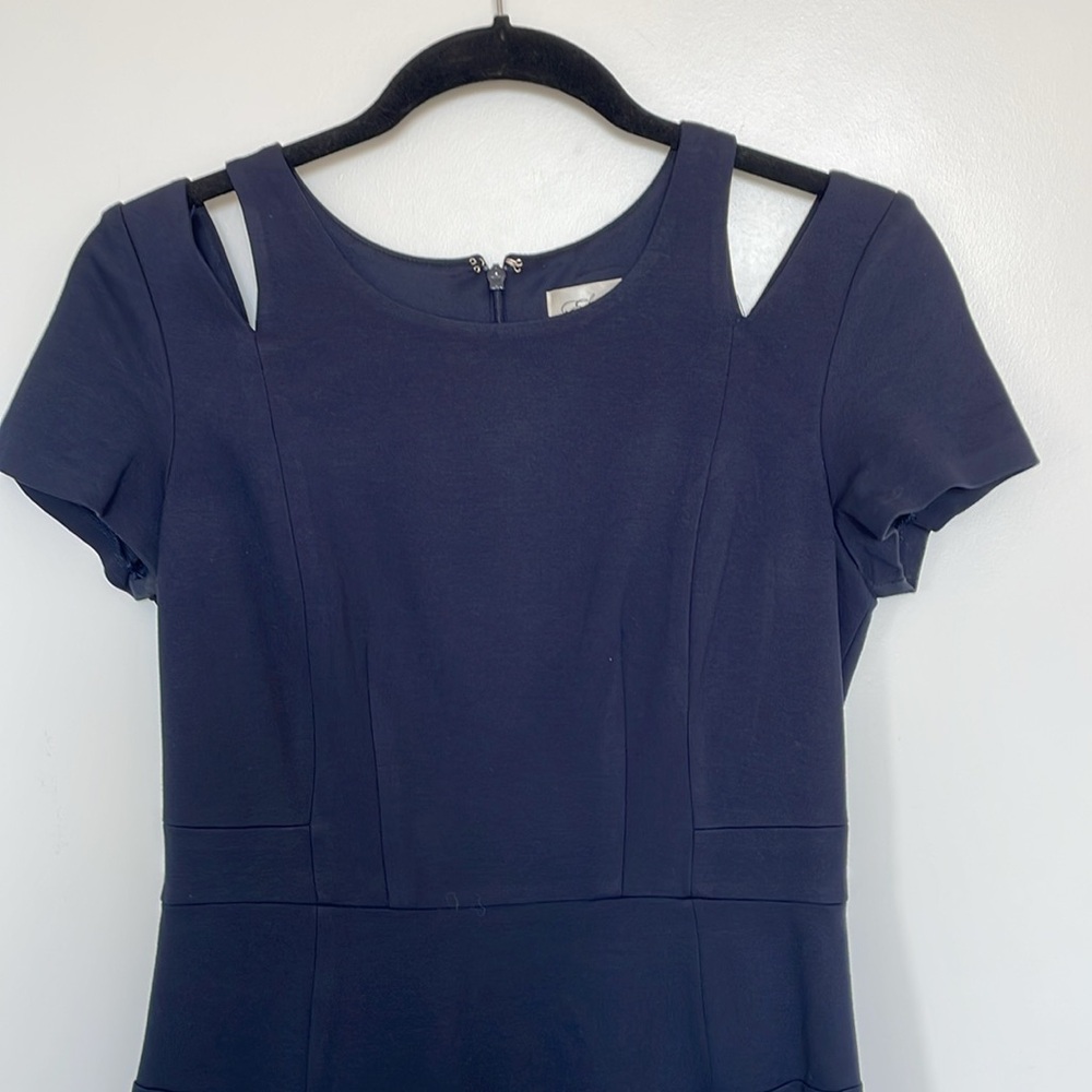 Eliza J suiting dress